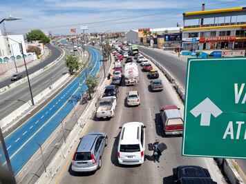 Ahora diputado del PAN es víctima de asaltantes que lanzan piedras a los autos en Periférico