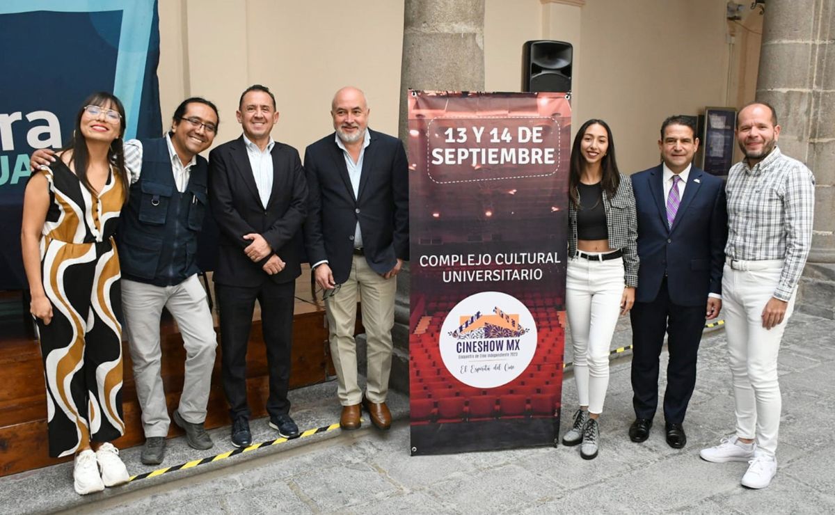 BUAP será sede del cuarto encuentro de cine independiente de México