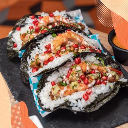 El multiverso de los chiles en nogada. Las 50 formas más insólitas de comer este platillo. Parte 2