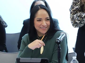 Paquete Económico 2025 plantea más bienestar y justicia social: Liz Sánchez