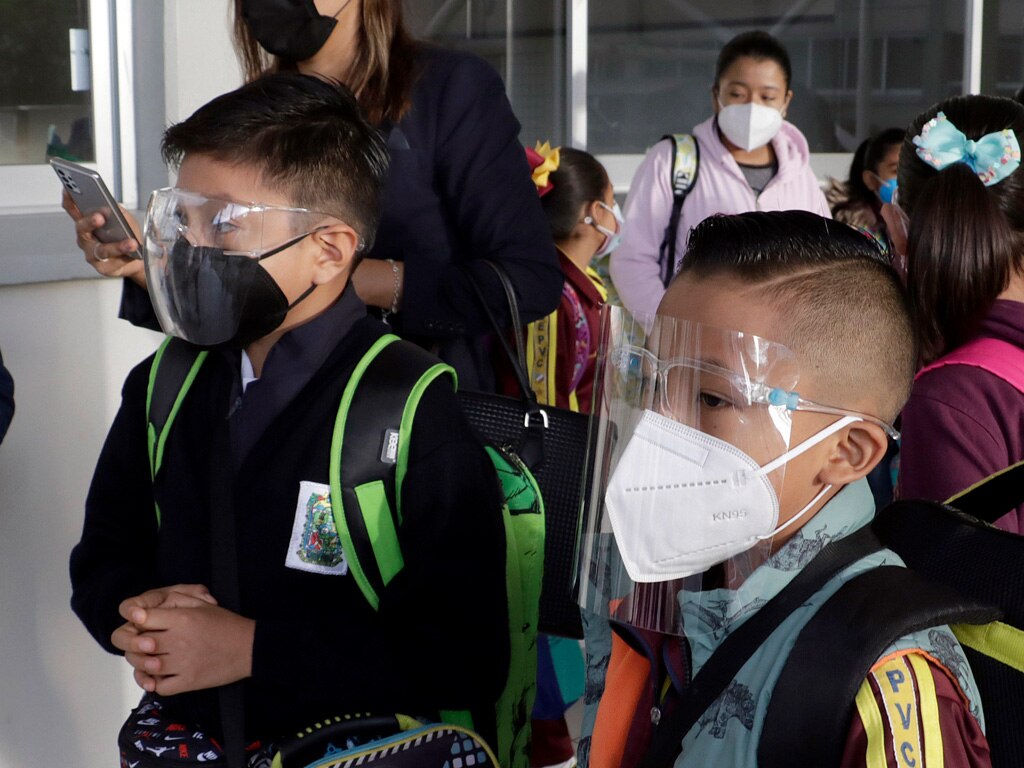 Descartan brote de Covid-19 en la primaria de Tecamachalco