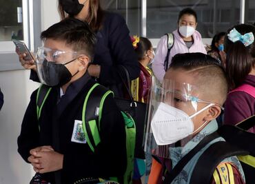 Descartan brote de Covid-19 en la primaria de Tecamachalco