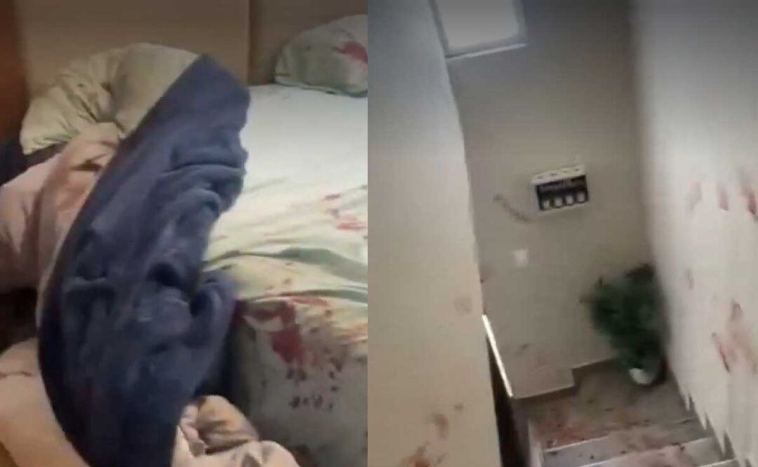 Miguel Ramsés fue a la casa de su ex novia para atacar a su familia | Screenshot