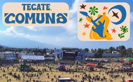 Tecate Comuna 2025: qué sí y qué no puedes llevar al festival en Puebla