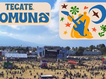 Tecate Comuna 2025: qué sí y qué no puedes llevar al festival en Puebla