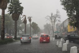 Detectan 59 puntos de inundación y 45 zonas de riesgo en Puebla