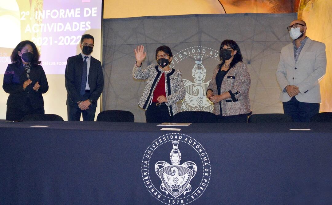 Destaca el apoyo que los psicólogos han brindado en esta contingencia sanitaria | Foto: BUAP