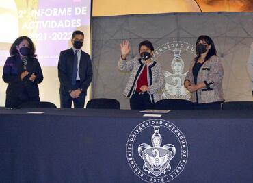 Lilia Cedillo reconoce desempeño de profesionales de la Psicología