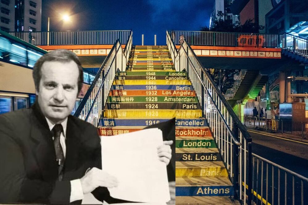 José Ramón Fernández es un famoso comentarista deportivo | Foto: Especial