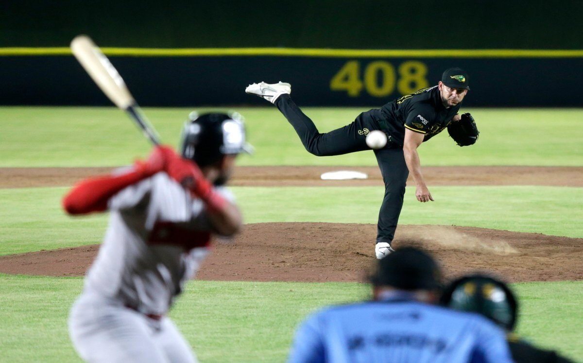 Esta serie estaba programada para comenzar el 5 de julio en el Estadio Nelson Barrera.

Foto: Producción El Universal Puebla