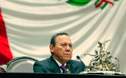 Sigue firme mega alianza en 2024, dice Jesús Zambrano