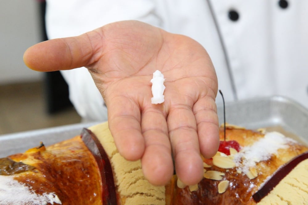 Los muñecos de la rosca de Reyes tienen un segundo uso / Foto: EsImagen