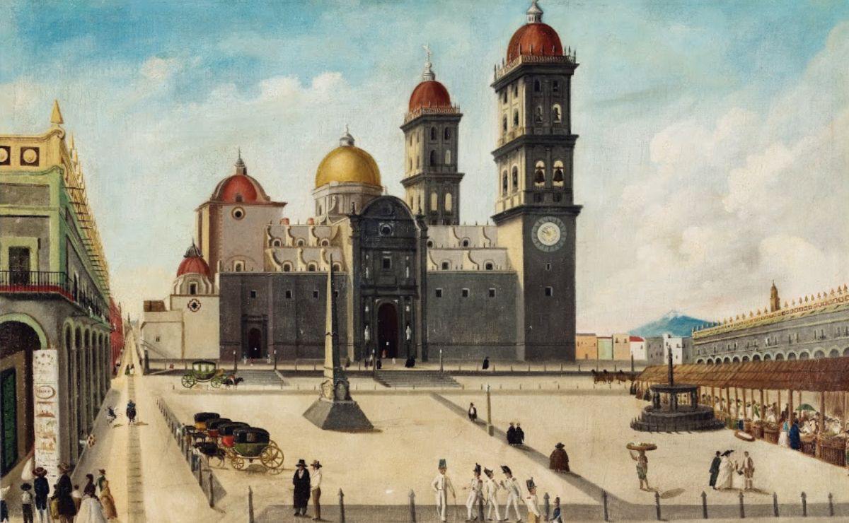 ¿Cuál fue el verdadero nombre de Puebla en su fundación?