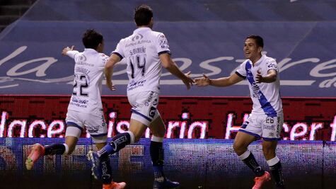¡Victoria de Puebla!