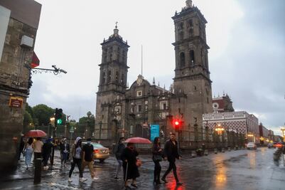 Estos son los mejores destinos de Puebla en temporada de lluvias