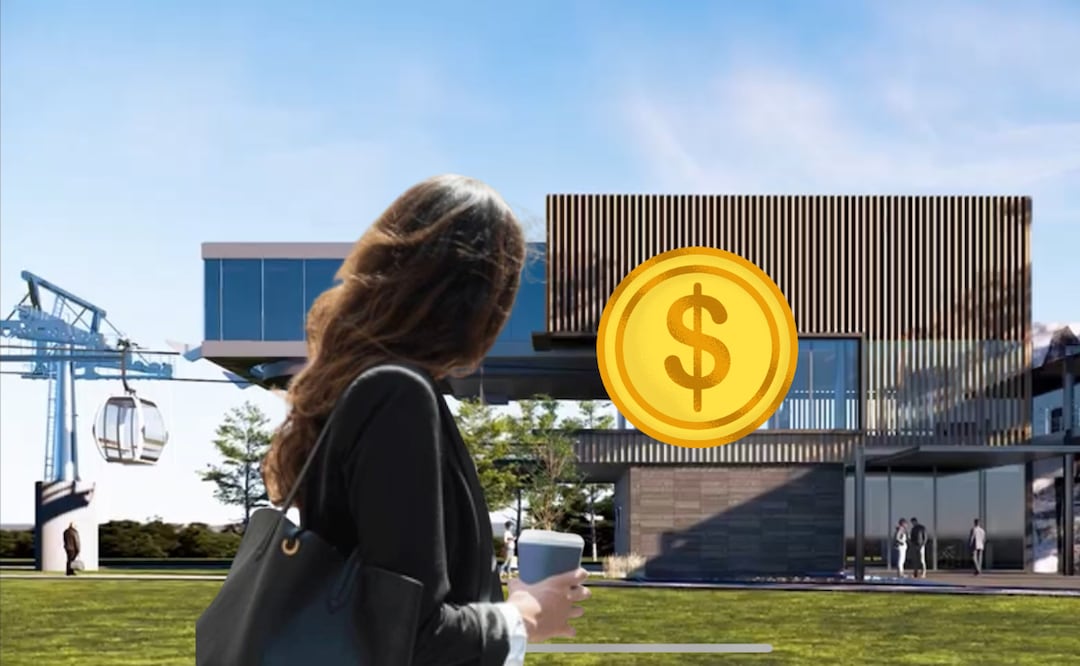 El 13 de diciembre inició la construcción de este nuevo sistema de transporte que tendrá cuatro líneas I Foto: Gobierno del Estado/Canva