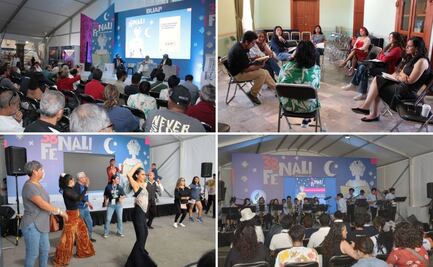 FENALI BUAP 2025 supera récord de asistencia