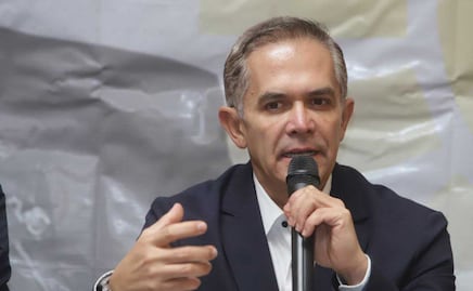 Miguel Ángel Mancera pide reglas para elegir candidato presidencial de coalición