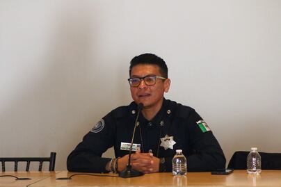 Congreso del Estado realiza conferencia sobre delitos cibernéticos