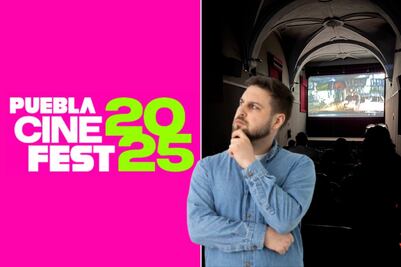 Puebla Cine Fest 2025: festival gratuito de cine, aquí te decimos dónde y cuándo será