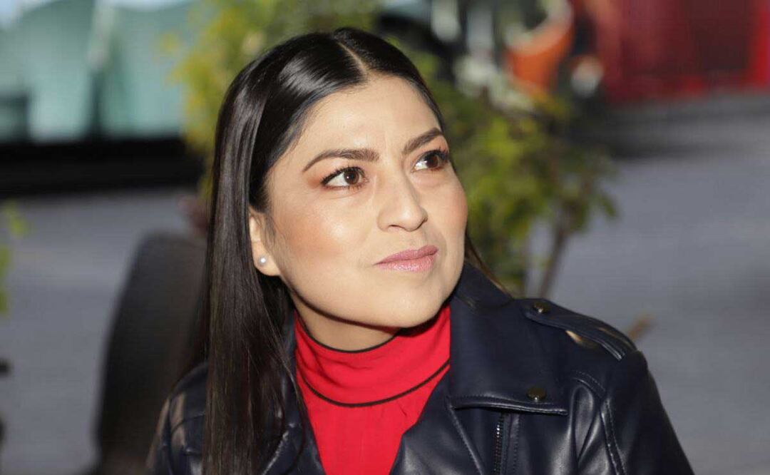 La ex presidenta municipal de Puebla, Claudia Rivera, dio cumplimiento a la resolución del TEEP | Foto: agencia Es Imagen para El Universal Puebla