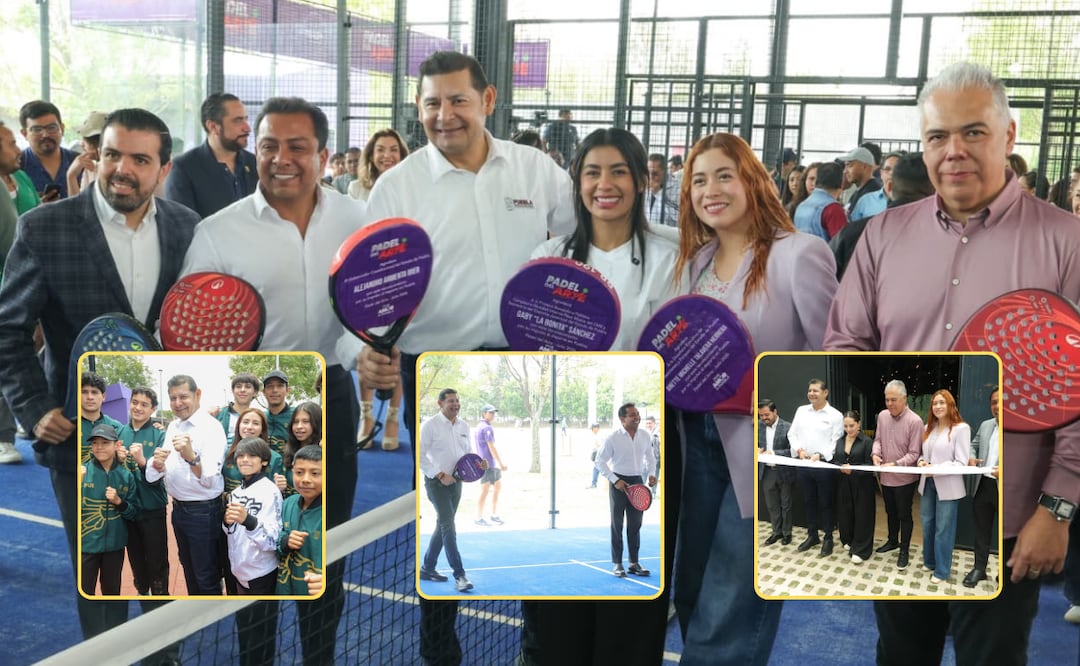 Al evento asistieron deportistas, entrenadores, empresarios y autoridades estatales | Foto: Gobierno del Estado