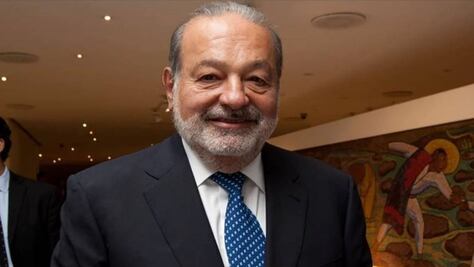 Carlos Slim y otros famosos que han ido a 'chacharear' al Barrio de los Sapos