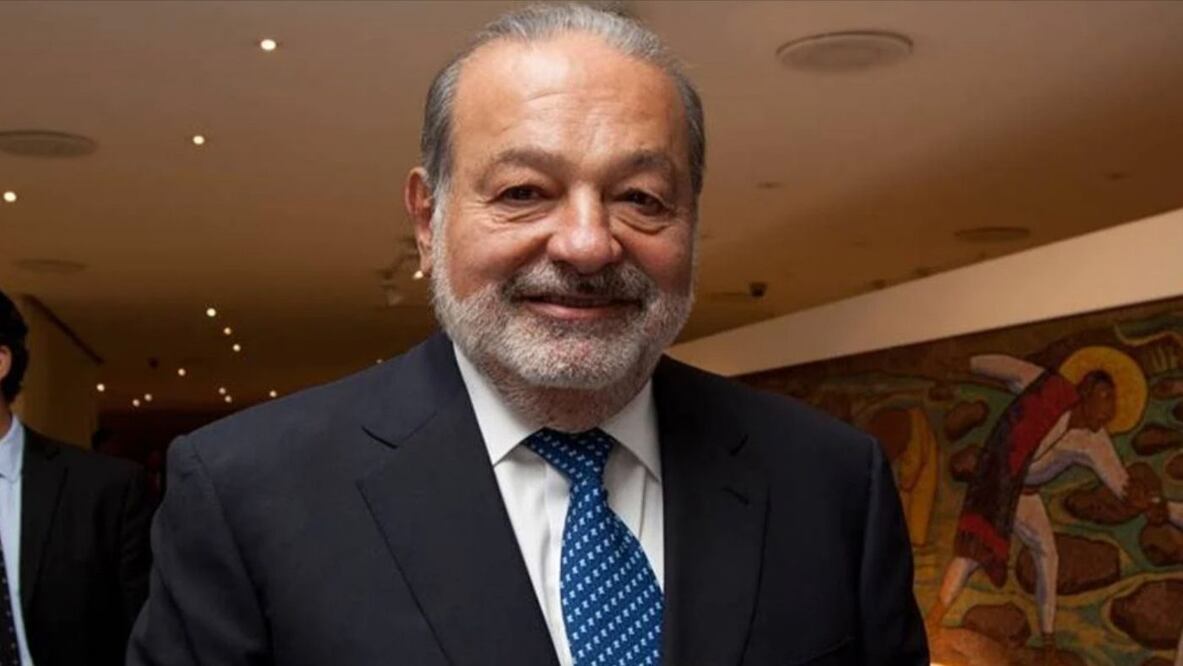 El ingeniero Carlos Slim es conocido por su gusto por el arte. FOTO: El Universal