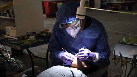 Audi México y fundación Gilberto realizan jornada odontológica en San José Chiapa