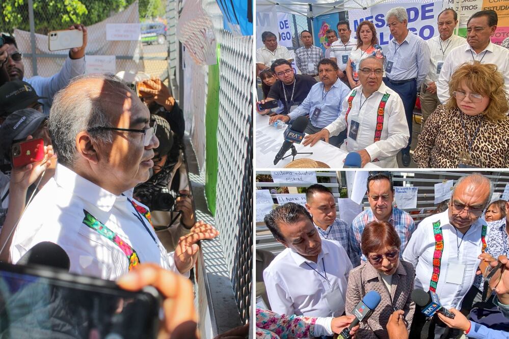 La Facultad de Contaduría levantó el paro | Foto: EsImagen