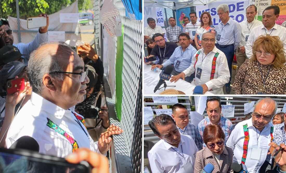 La Facultad de Contaduría levantó el paro | Foto: EsImagen