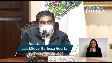 Espero sentir rico cuando me vacunen: Barbosa