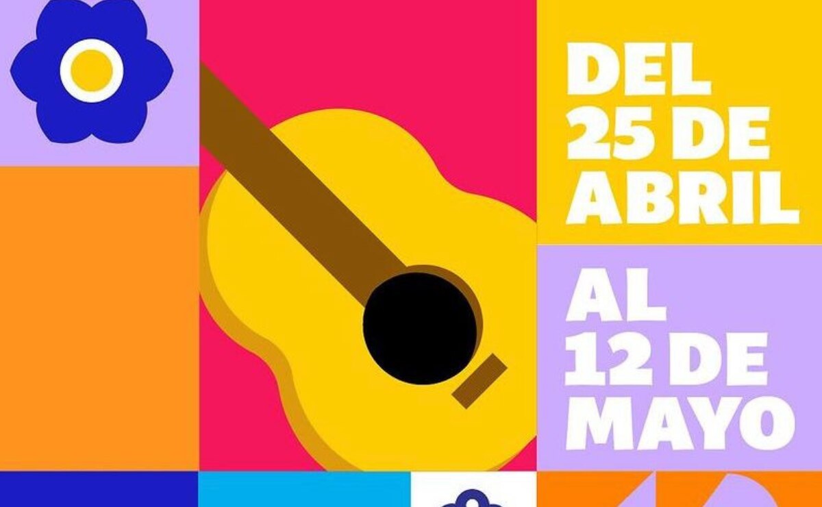 Prepárate para formar parte de la Feria de Puebla 2024. Fuente: Instagram @feriapuebla