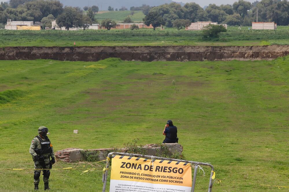 Imagen: Agencia Enfoque para El Universal Puebla
