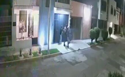 Asaltan a pareja en plena vía pública en San Manuel
