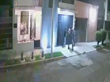 Asaltan a pareja en plena vía pública en San Manuel