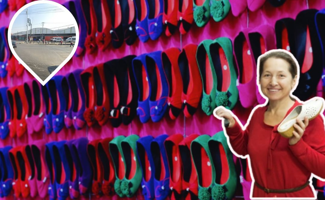 En Puebla hay un tianguis que vende zapatos a muy bajo costo | Foto: Freepik