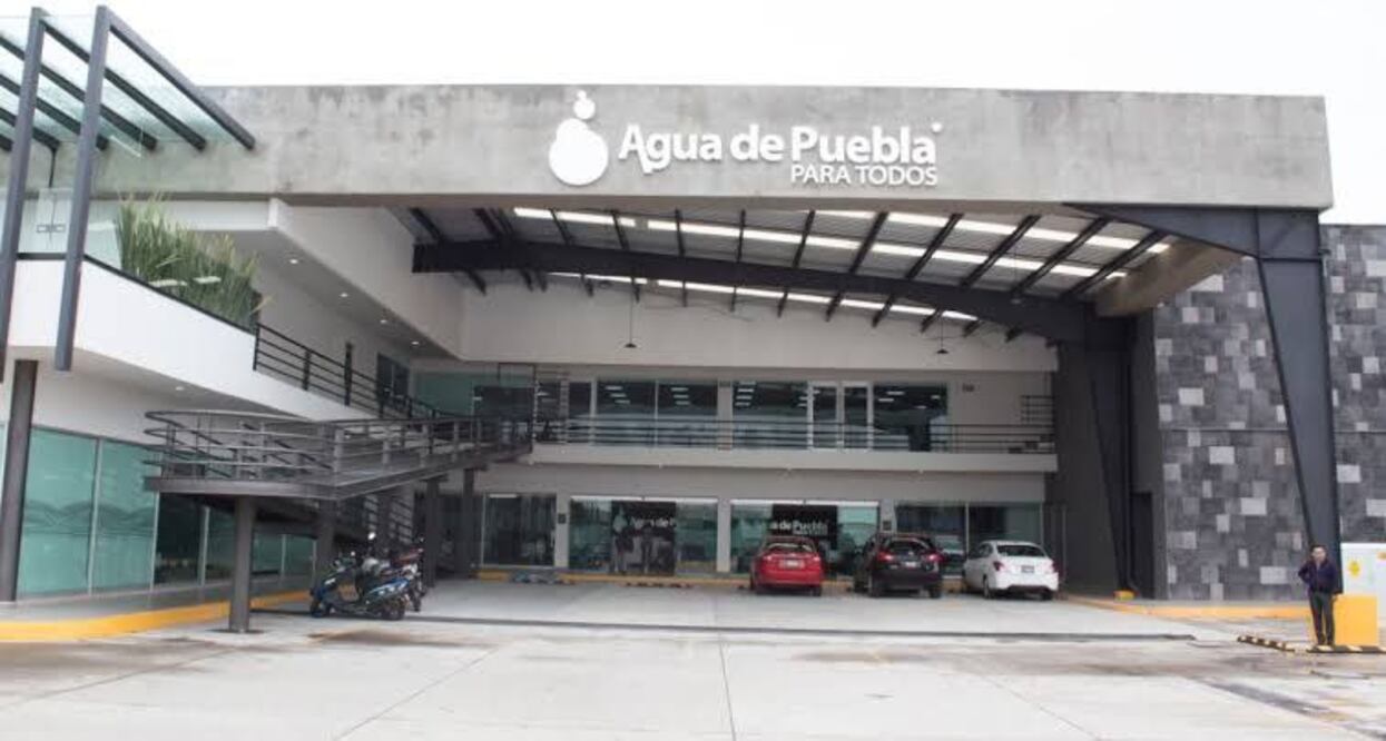Ahora hay una nueva forma de pagar en linea en Agua de Puebla. | Foto Agua de Puebla