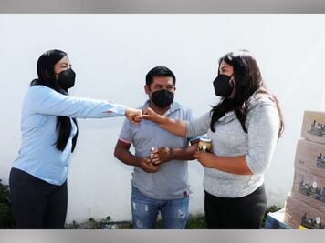 De Puebla para el mundo. Colemiel, la miel de Acatzingo que llegará a Taiwán