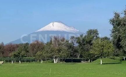 Cuánto cuesta un terreno en el nuevo Pueblo Mágico de Huejotzingo