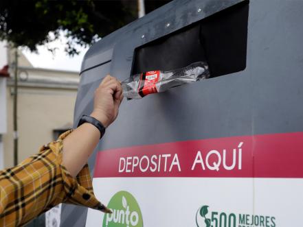 Puebla capital recicla menos pese a duplicar contenedores