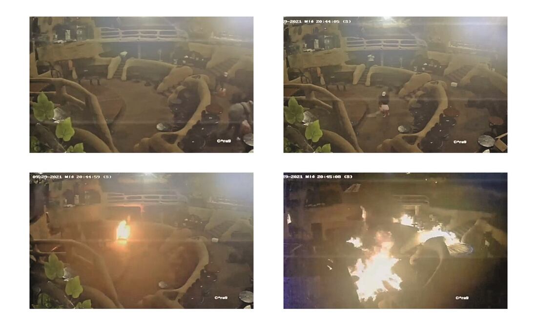 Incendio en Baby'O exhibe un Acapulco en quiebra