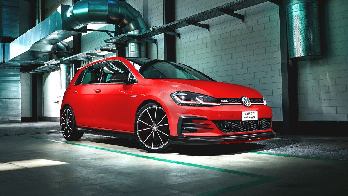 Golf GTI Oettinger / Foto: VW México