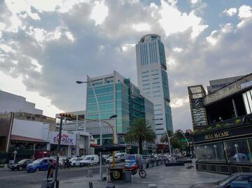 Estas son las zonas con comercios más ruidosos de Puebla