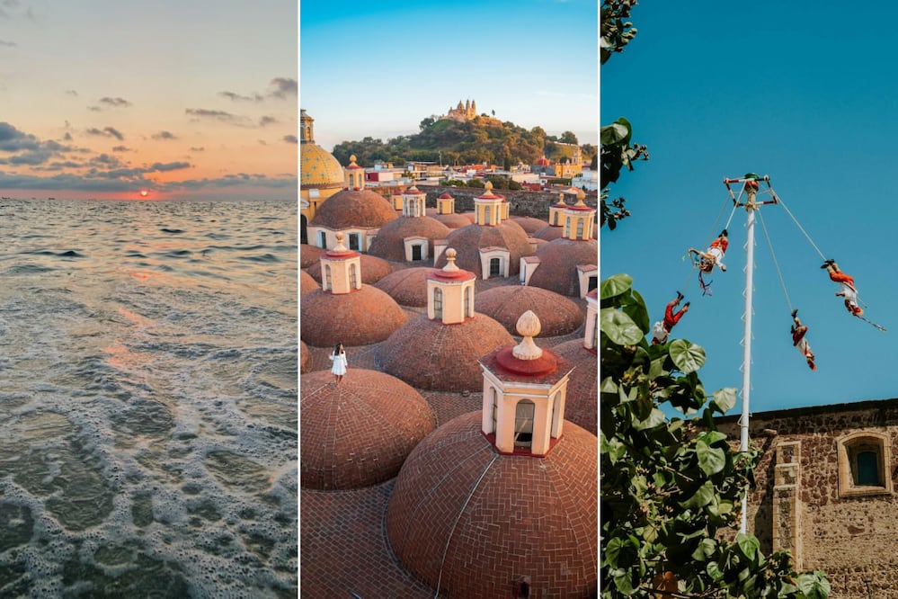 En México hay bellos Pueblos Mágicos para darle la bienvenida a la primavera | Foto: Pexels Edgar Rodrigo / Miss Pueblos mágicos / Amar Preciado