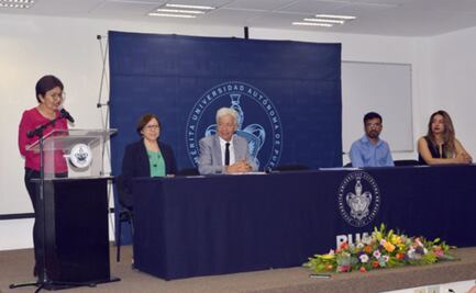 Lilia Cedillo reconoce la excelencia del Instituto de Física