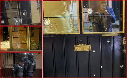 Balean casa de líder estudiantil en San Martín Texmelucan