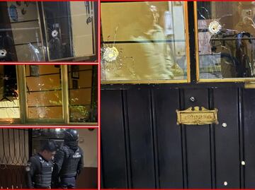 Balean casa de líder estudiantil en San Martín Texmelucan