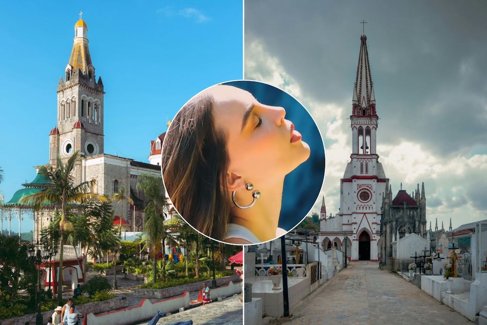 Belinda promociona al bello Pueblo Mágico de Cuetzalan | Foto: Pexels/Ig Visit_Puebla.