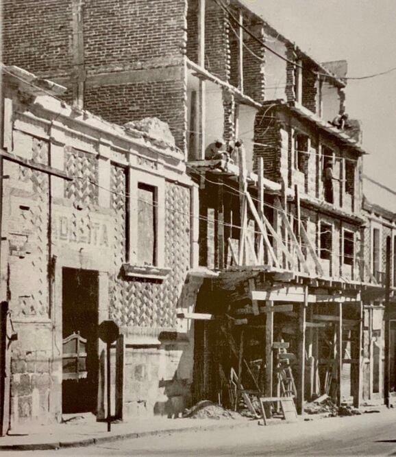 De La Adelita el crédito es Lo que quieres saber de Puebla. La ultima foto es de redes sociales | Crédito El Recreo de Puebla Antigua.